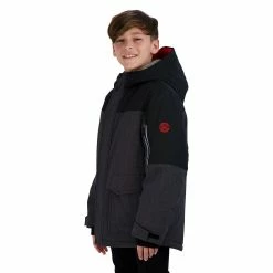 Boys 4-20 ZeroXposur Mogul Heavyweight Parka -kids pajamas set Sales 5567026 ALT6