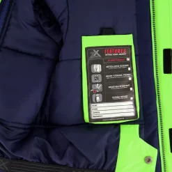 Boys 4-20 ZeroXposur Sublime Snowboard Heavyweight Jacket -kids pajamas set Sales 5567027 ALT3