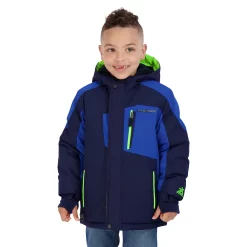Boys 4-20 ZeroXposur Sublime Snowboard Heavyweight Jacket -kids pajamas set Sales 5567027 ALT4