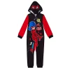Girls 4-10 Miraculous Ladybug "Girl Power" Union Suit Pajamas -kids pajamas set Sales 5567672