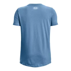 Boys 8-20 Under Armour Holiday Sports Sweater Tee -kids pajamas set Sales 5567873 ALT