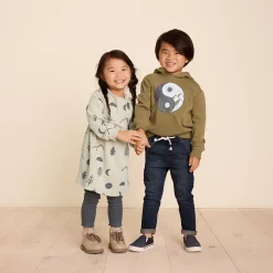 Baby & Toddler Little Co. by Lauren Conrad Fleece Hoodie -kids pajamas set Sales 5572937 ALT11