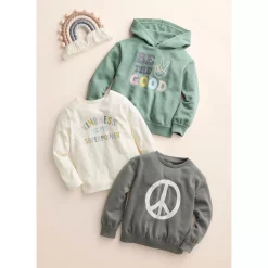 Baby & Toddler Little Co. by Lauren Conrad Fleece Hoodie -kids pajamas set Sales 5572937 ALT9