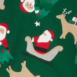 Boys 4-14 Carter's Holiday Snug Fit 2-Piece Pajama Set -kids pajamas set Sales 5573547 ALT2