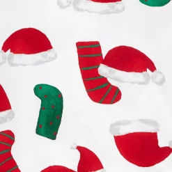 Boys 4-14 Carter's Holiday Snug Fit 2-Piece Pajama Set -kids pajamas set Sales 5573547 ALT5