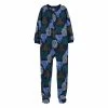 Boys 4-14 Carter's 1-Piece Footie Pajamas -kids pajamas set Sales 5573549 Navy Safari