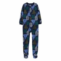 Boys 4-14 Carter's 1-Piece Footie Pajamas