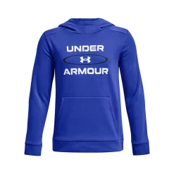 Boys 8-20 Under Armour Graphic Fleece Hoodie -kids pajamas set Sales 5574085 Versa Blue