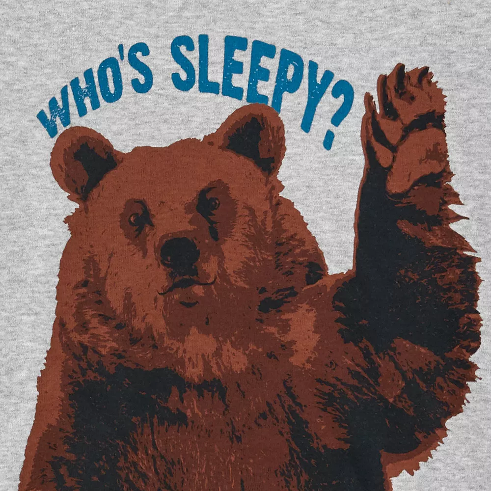 Boys Carter's 2-Piece Cotton & Fleece Pajamas 9 Boys Carter's 2-Piece Cotton & Fleece Pajamas - Image 7