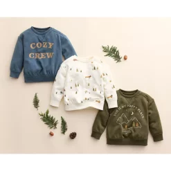 Baby & Toddler Little Co. by Lauren Conrad Pullover Sweatshirt -kids pajamas set Sales 5574273 ALT8