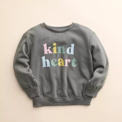 Baby & Toddler Little Co. by Lauren Conrad Pullover Sweatshirt -kids pajamas set Sales 5574273 Kind Heart
