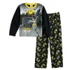 Boys 4-10 DC Comics Batman Top & Bottoms Pajama Set