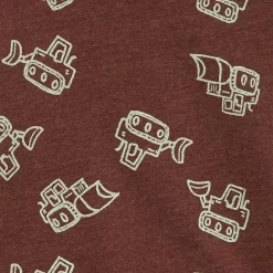 Toddler Boy Carter's Construction Bulldozer Hoodie & Pants Set -kids pajamas set Sales 5576417 ALT