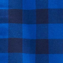 Toddler Boy Carter's Plaid Striped Button-Front Shirt & Pants Set -kids pajamas set Sales 5576433 ALT2