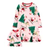Girls 4-14 Carter's Christmas Nightgown with Coordinating Doll Nightgown -kids pajamas set Sales 5577647