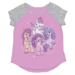 Toddler Girl Jumping Beans® My Little Pony Besties Graphic Tee