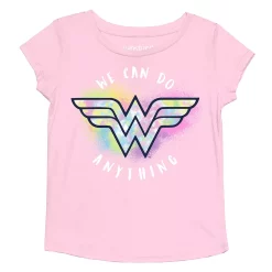 Toddler Girl Jumping Beans® Wonder Woman Graphic Tee