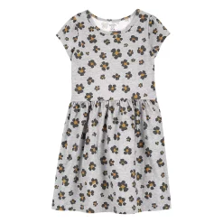 Girls 4-14 Carter's Butterfly Jersey Dress -kids pajamas set Sales 5579055 Gray Leopard
