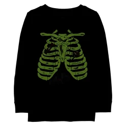 Boys 4-7 Carter's Halloween Skeleton Graphic Tee -kids pajamas set Sales 5579089 ALT