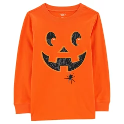 Boys 4-7 Carter's Halloween Skeleton Graphic Tee