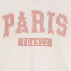 Girls 4-14 Carter's Paris French Terry Top -kids pajamas set Sales 5579272 ALT