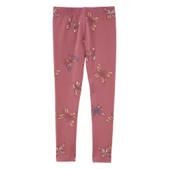 Girls 4-14 Carter's Butterfly Leggings -kids pajamas set Sales 5579359 Pink Butterfly