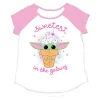 Toddler Girl Jumping Beans® Star Wars The Mandalorian Sweet Grogu Graphic Tee