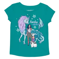 Toddler Girl Jumping Beans® Sisu Fearless Friends Graphic Tee