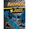 DC Comics Batman 5-Minute Stories Children's Book -kids pajamas set Sales 5580943