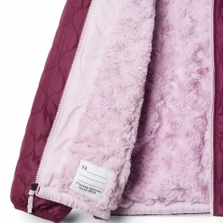 Girls 4-20 Columbia Bella Plush Jacket -kids pajamas set Sales 5581479 ALT2