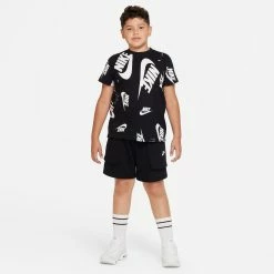 Boys 8-20 Nike Brandmark Allover Print Tee -kids pajamas set Sales 5581556 ALT2