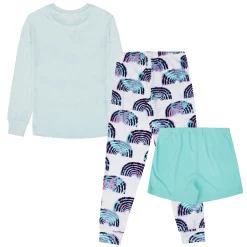 Girls 4-16 Jellifish Girls Knit 3 Piece Sleep Set 9 Girls 4-16 Jellifish Girls Knit 3 Piece Sleep Set -kids pajamas set Sales 5582876 ALT