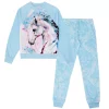 Girls 4-16 Jellifish Knit 2 Piece Sleep Set -kids pajamas set Sales 5582877 Unicorn