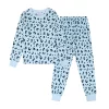 Girls 4-16 Jellifish Top & Bottoms Pajama Set -kids pajamas set Sales 5582878 Cheetah