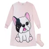 Girls 4-16 Jellifish Sleep Gown with Socks -kids pajamas set Sales 5582882 Dog