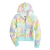 Girls 6-20 SO® Favorite Fleece Full Zip Top