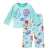 Toddler Dino Ranch 2-Piece Pajama Set -kids pajamas set Sales 5583915