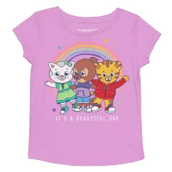 Toddler Girl Jumping Beans® Daniel Tiger Beautiful Day Graphic Tee