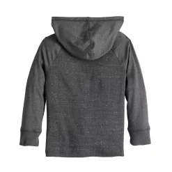 Toddler Boy Jumping Beans® Thermal Raglan Hoodie -kids pajamas set Sales 5585812 ALT