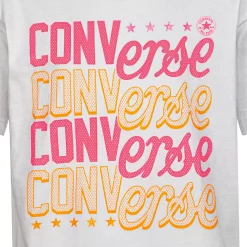 Girls 7-16 Converse Graphic Tee -kids pajamas set Sales 5587831 ALT4