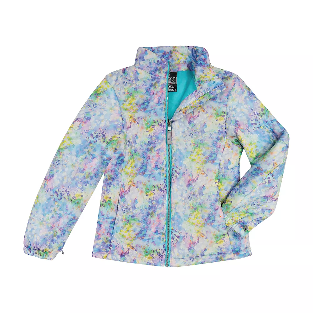 Girls 4-18 ZeroXposur 3-in-1 Heavyweight Systems Jacket 15 Girls 4-18 ZeroXposur 3-in-1 Heavyweight Systems Jacket - Image 14