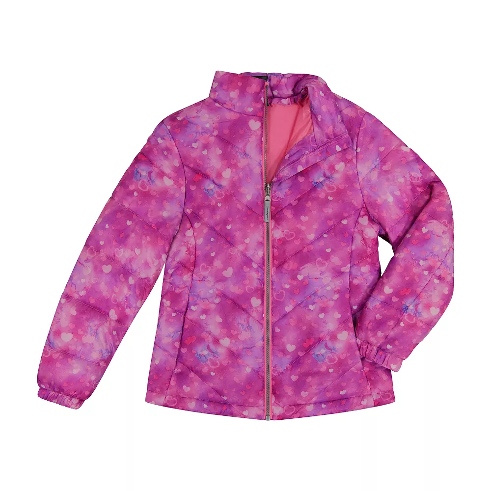 Girls 4-18 ZeroXposur 3-in-1 Heavyweight Systems Jacket 16 Girls 4-18 ZeroXposur 3-in-1 Heavyweight Systems Jacket - Image 15