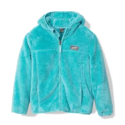 Girls 4-16 Eddie Bauer Printed High Pile Lightweight Jacket -kids pajamas set Sales 5587999 Aqua Splash