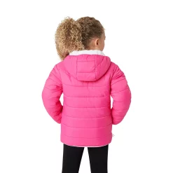 Girls 4-16 Eddie Bauer Reversible Faux Fur Heavyweight Jacket 16 Girls 4-16 Eddie Bauer Reversible Faux Fur Heavyweight Jacket -kids pajamas set Sales 5588544 ALT4