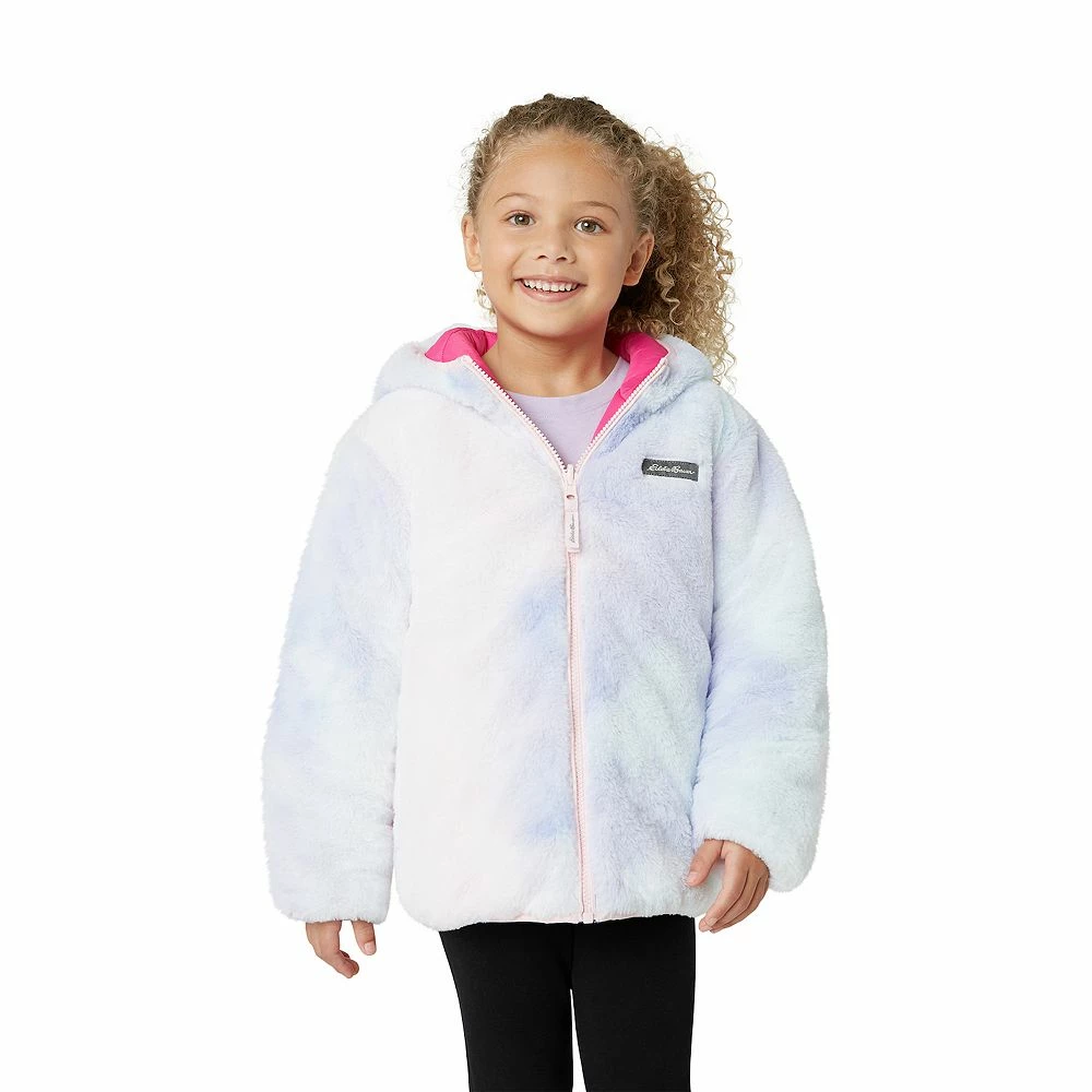Girls 4-16 Eddie Bauer Reversible Faux Fur Heavyweight Jacket 9 Girls 4-16 Eddie Bauer Reversible Faux Fur Heavyweight Jacket - Image 7