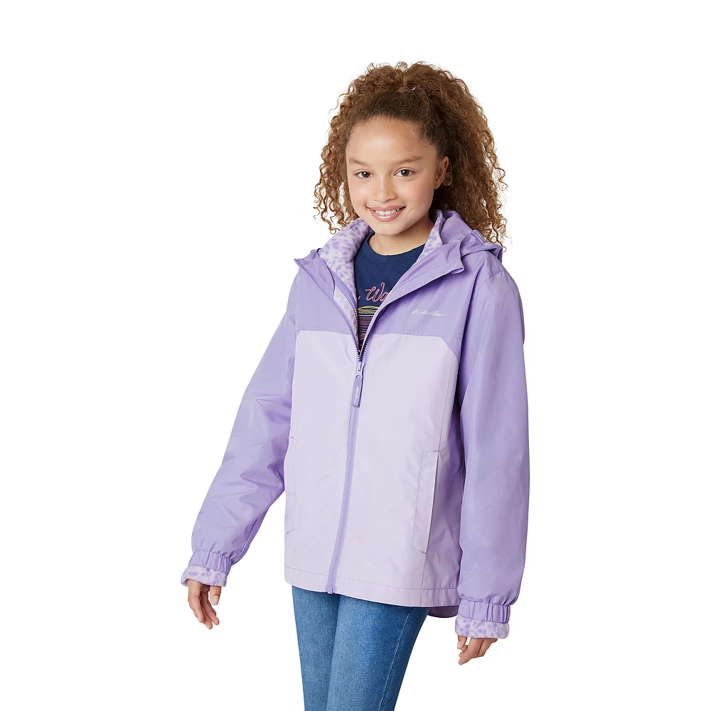 Girls 4-16 Eddie Bauer Long Peak 3-in-1 Midweight Jacket 7 Girls 4-16 Eddie Bauer Long Peak 3-in-1 Midweight Jacket - Image 5