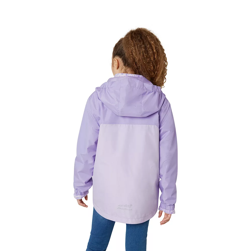 Girls 4-16 Eddie Bauer Long Peak 3-in-1 Midweight Jacket 8 Girls 4-16 Eddie Bauer Long Peak 3-in-1 Midweight Jacket - Image 6
