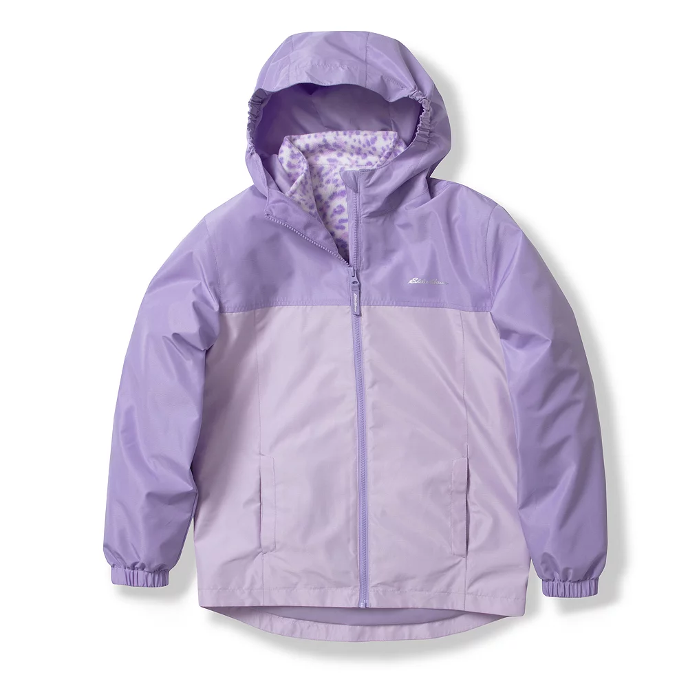 Girls 4-16 Eddie Bauer Long Peak 3-in-1 Midweight Jacket 4 Girls 4-16 Eddie Bauer Long Peak 3-in-1 Midweight Jacket - Image 2
