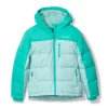 Girls 4-16 Eddie Bauer Superior Heavyweight Parka Jacket -kids pajamas set Sales 5588611 Paradise Blue