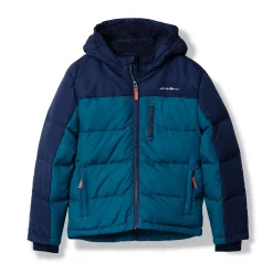 Boys Eddie Bauer Classic Down Jacket -kids pajamas set Sales 5589839 Medival Blue